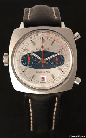 Breitling Chrono-Matic watches
