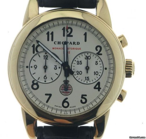 Chopard Grand Prix Historique Monaco 2002 watches