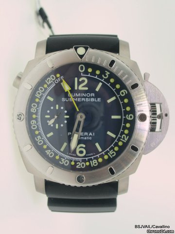 Panerai PAM 307 - PANGEA watches
