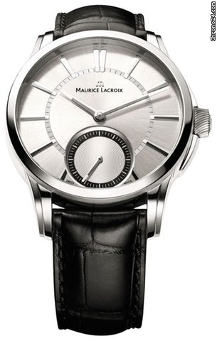 Maurice Lacroix Pontos Petite Seconde Neu Box & Papiere ink MwSt watches