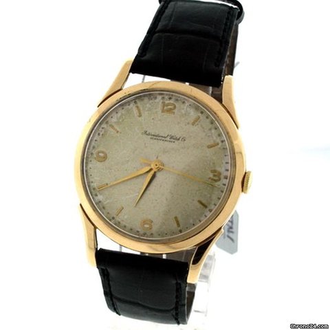 IWC Classic Vintage Pre-owned watches