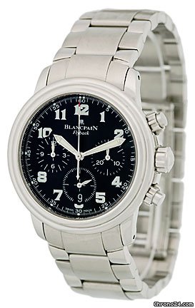 Blancpain Leman Flyback Chronograph watches