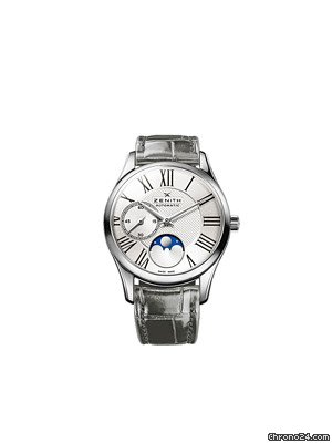 Zenith Heritage Ultra Thin Lady Moonphase NEU incl MWST mit Box + P watches