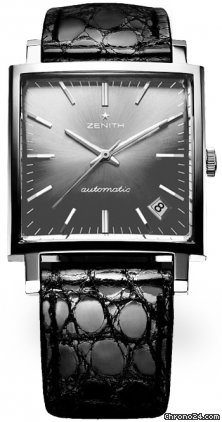 Zenith Heritage New Vintage 1965 NEU incl MWST mit Box+Papieren watches