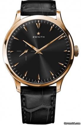 Zenith Heritage Ultra Thin NEU incl MWST mit Box+Papieren watches