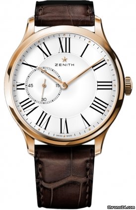 Zenith Heritage Ultra Thin NEU incl MWST mit Box+Papieren watches