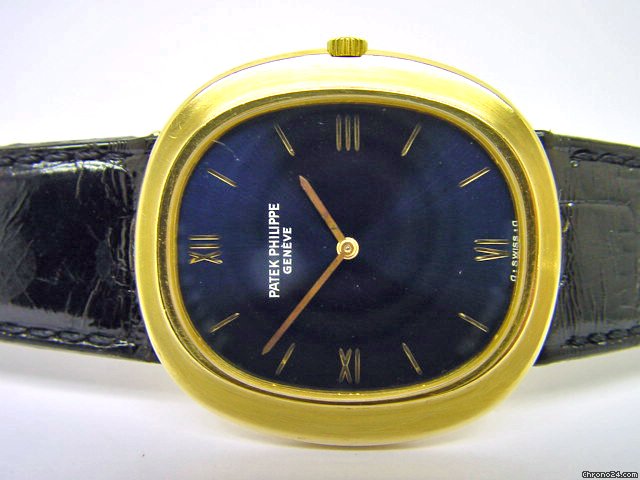 Patek Philippe Jumbo ELLIPSE - Cal. 28-255 Automatik watches