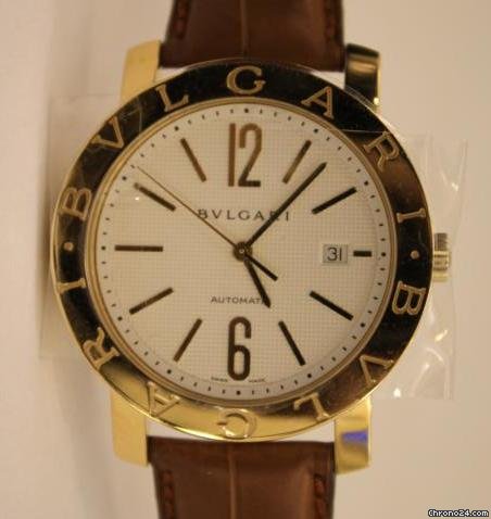 Bulgari Bulgari watches