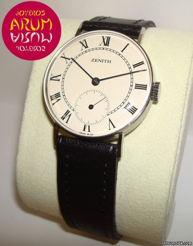 Zenith Vintage watches