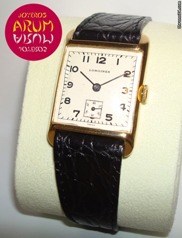 Longines Vintage watches