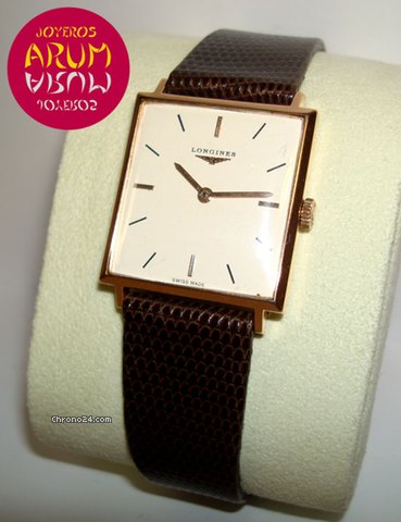 Longines Vintage watches