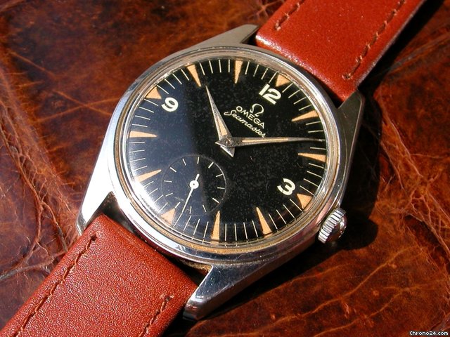 Replica Omega SeamasterRef. 2990-1 Watch