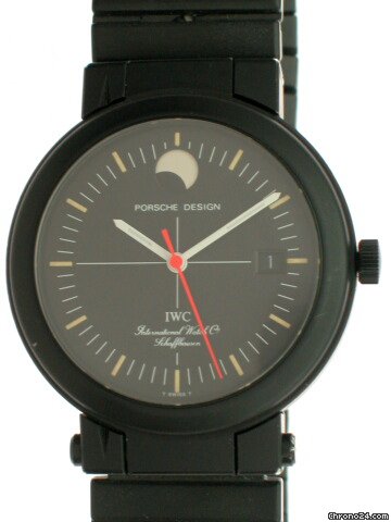 IWC Kompassuhr watches