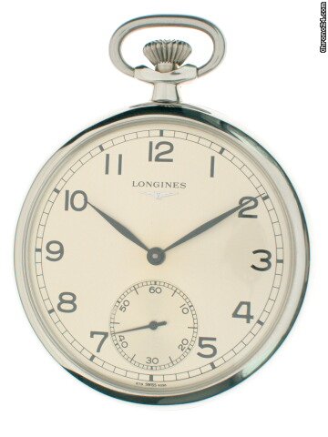 Longines Taschenuhr watches