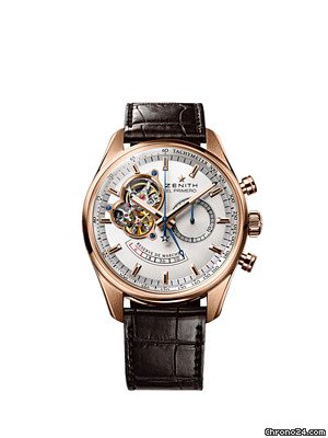 Zenith El Primero Chronomaster Open NEU incl MWST B+P watches