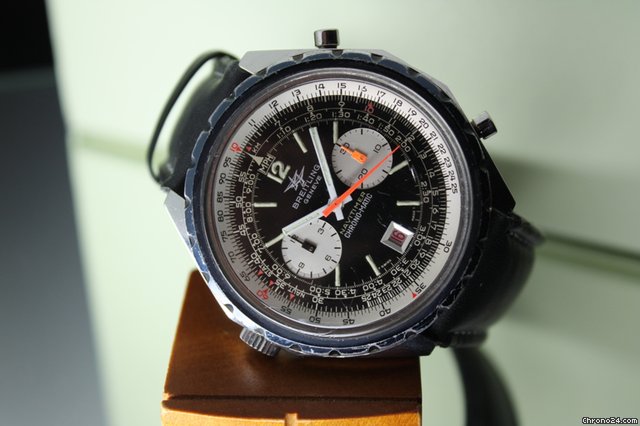 Breitling Navitimer Chrono-Matic "Big Case" 1806 Cal. 11 watches