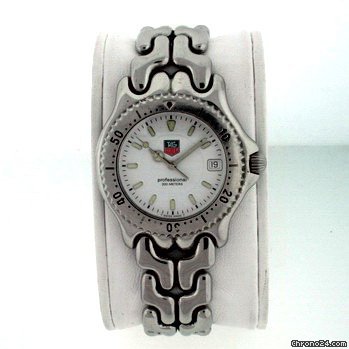 TAG Heuer SEL Men's WG1110 Pre-owned watches