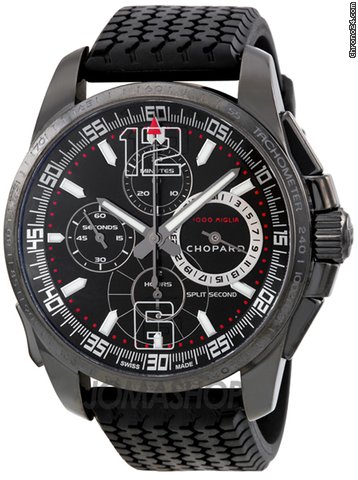 Chopard Mille Miglia Chronograph Mens Watch 168513-3002 watches
