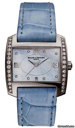 Baume & Mercier & Hampton Spirit Ladies Watch 8515 watches
