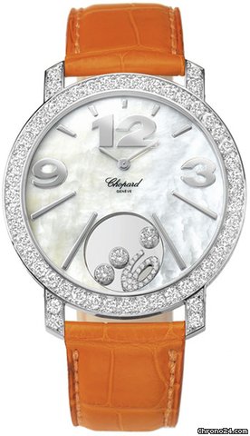 Chopard Happy Diamonds Ladies Watch 207450-1002 watches