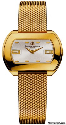 Baume & Mercier & Hampton City Ladies Watch 8338 watches