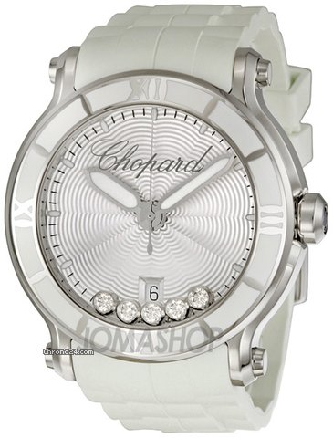 Chopard Happy Sport XL Ladies Watch 288525-3002 watches
