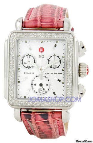 Michele Deco Diamond Ladies Watch MWW06A000525 watches