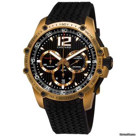 Chopard Classic Racing Rose Gold Mens Watch 161276-5003 watches