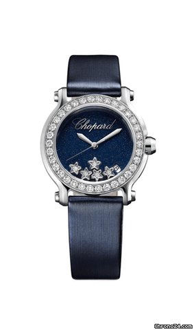 Chopard Happy Anniversary Ladies Watch 278475-3021 watches