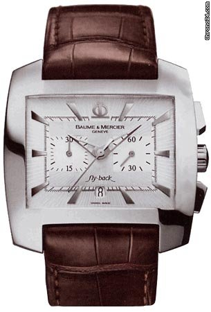 Baume & Mercier and Hampton Spirit Chronograph Mens Watch 8452 watches