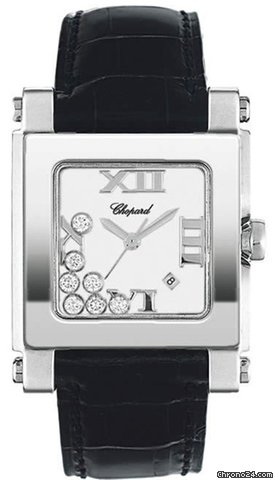 Chopard Happy Sport Ladies Watch 278495-3001 watches