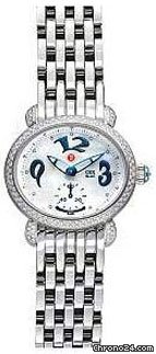 Michele CSX Blue Diamond Mini Ladies Watch MWW03F000035 watches
