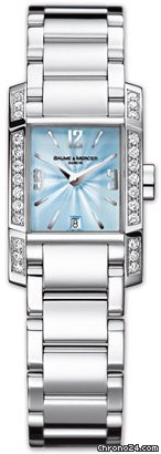 Baume & Mercier and Ladies Hampton Milleis Watch MOA8719 watches