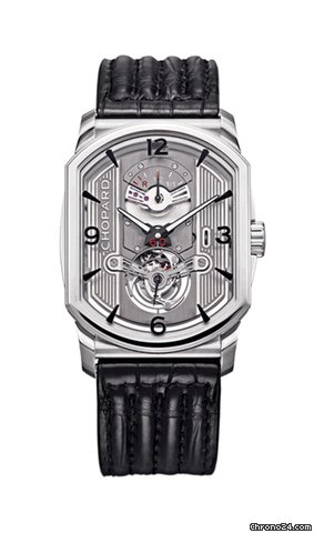 Chopard LUC Tourbillion Mens Watch 168526-3001 watches