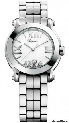 Chopard Happy Sport Ladies Watch 278509-3002 watches