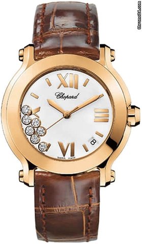 Chopard Happy Sport 2 Ladies Watch 277471-5002 watches