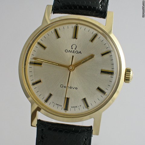 Omega dresswatch watches