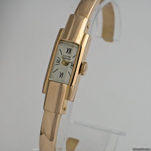 Baume & Mercier bracelet-watch watches