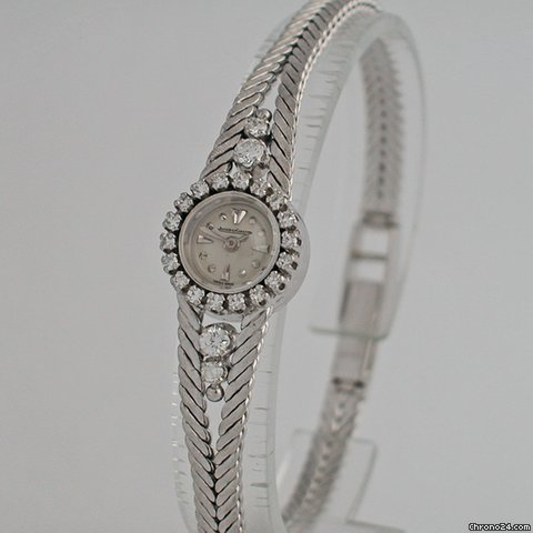 Jaeger-LeCoultre backwinder watches