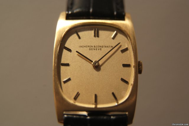 Vacheron Constantin TONNEAU watches
