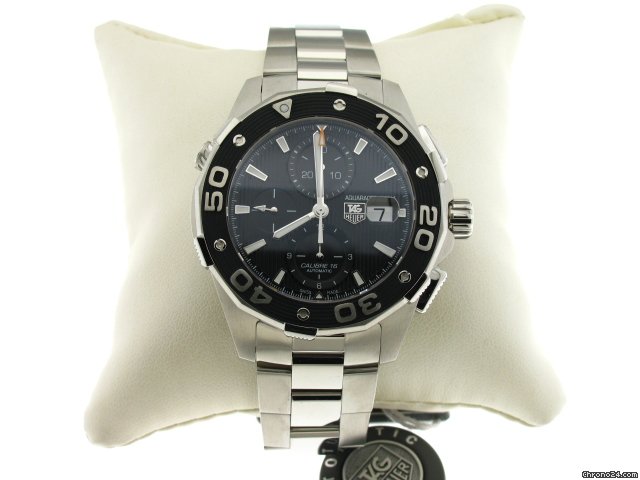 TAG Heuer AQUARACER CHRONO watches