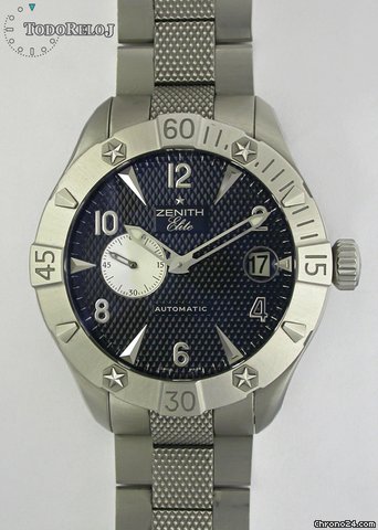 Zenith DEFY watches