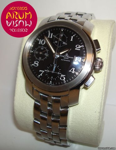 Baume & Mercier Capeland Chrono watches
