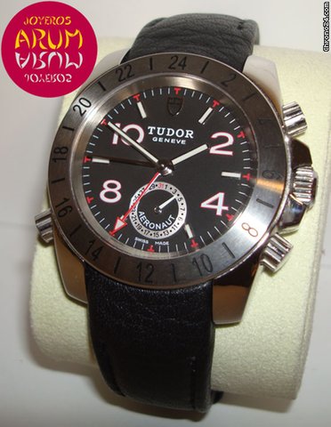 Tudor Aeronaut GMT watches
