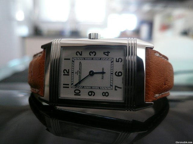 Jaeger-LeCoultre RESERVO CLASSIQUE watches