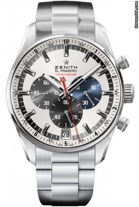 Zenith El Primero Striking 10th NEU incl MWST mit Box + Papieren watches