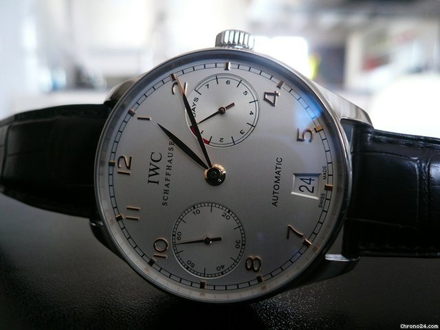 IWC PORTUGAISE AUTOMATIC watches