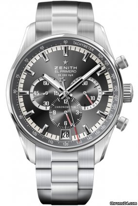 Zenith El Primero 36.000 VpH NEU incl MWST mit Box + Papieren watches