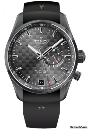 Zenith El Primero Retrotimer NEU incl MWST mit Box + Papieren watches