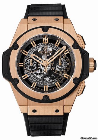 Hublot King Power Unico watches